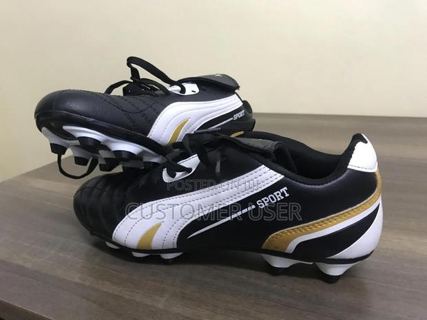 Football Boots. Sport High Turf.