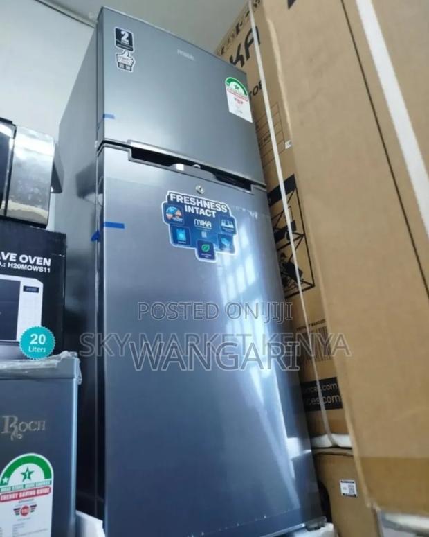 With 3 Years3 Warranty Mika 211l Fridge