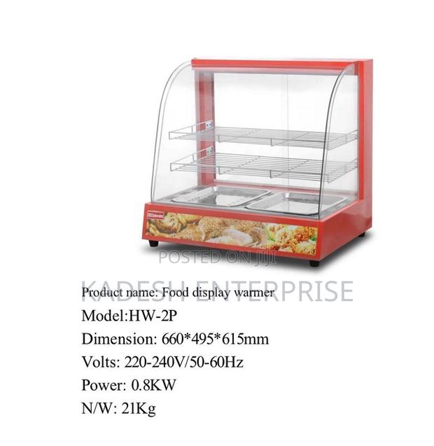 Premier Food Warmer/Food Display Warmer Machine