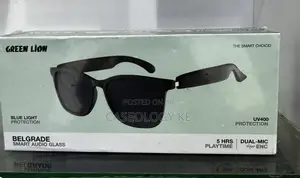 Belgrade Smart Audio Glasses
