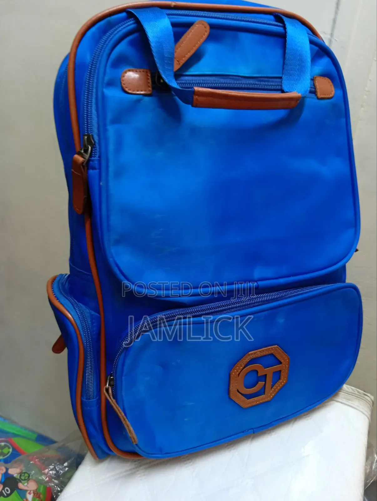 Large School / Office / Travel Backpack
