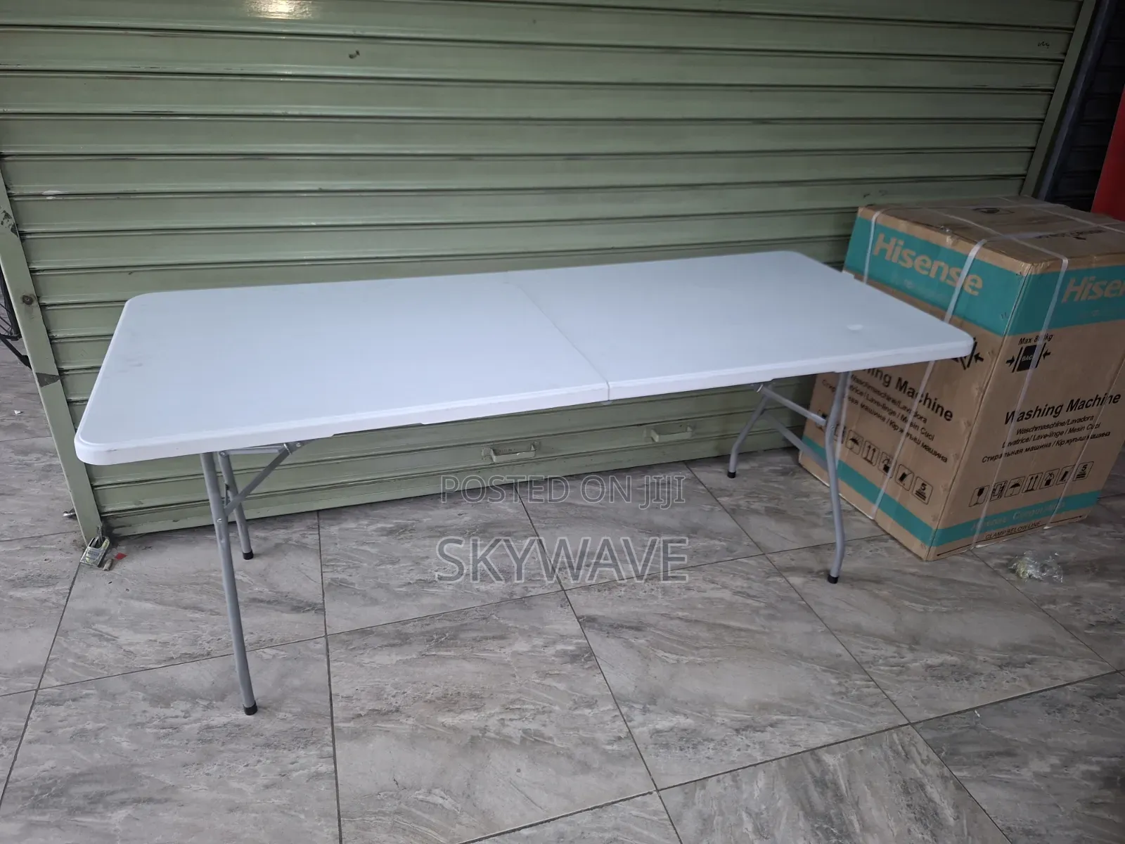 Folable Table