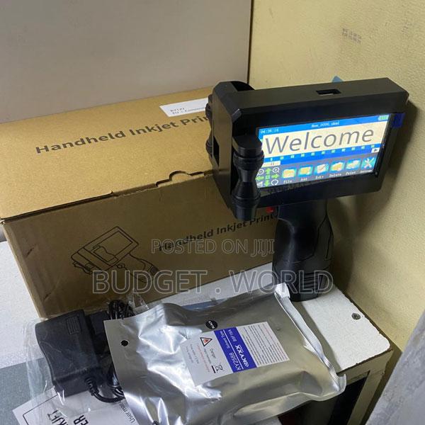 Ky127 Handheld Inkjet Printer Durable Portable Coding Machine - main view