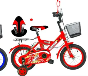 Size 16 Kids Bike