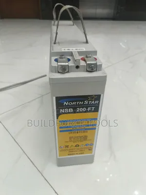 Slimline Northstar Solar Battery