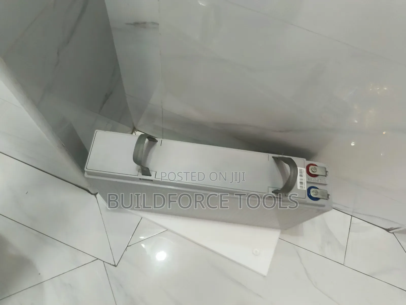 Slimline Northstar Solar Battery