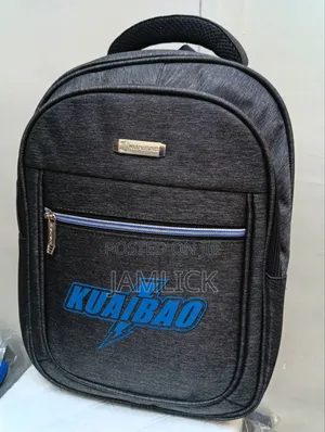 Kuaibao Premium Quality Backpack