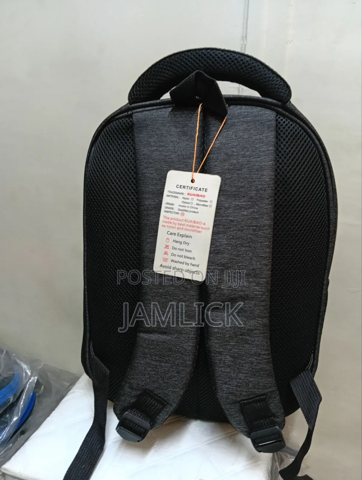 Kuaibao Premium Quality Backpack