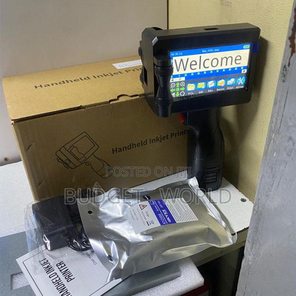 Ky127 Portable Inkjet Printer Compact Coding Machine for Businesses - main view