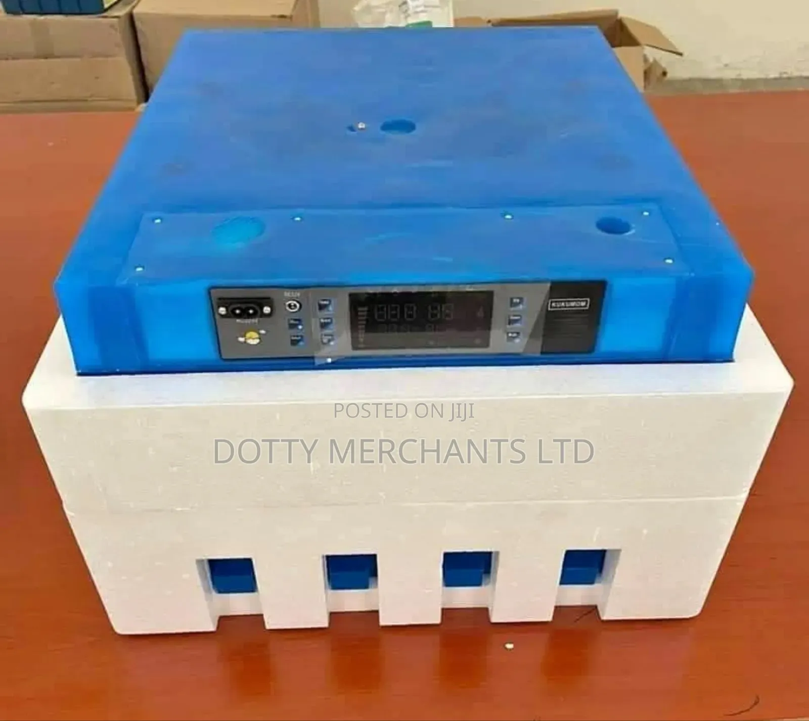Egg Incubator 64 Eggs