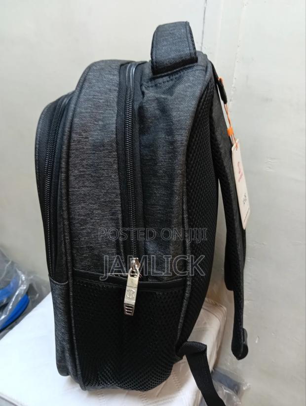 Lion Print Large Capacity Backpack - thumbnail 2