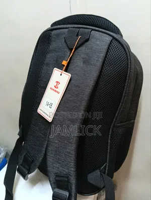 Lion Print Large Capacity Backpack