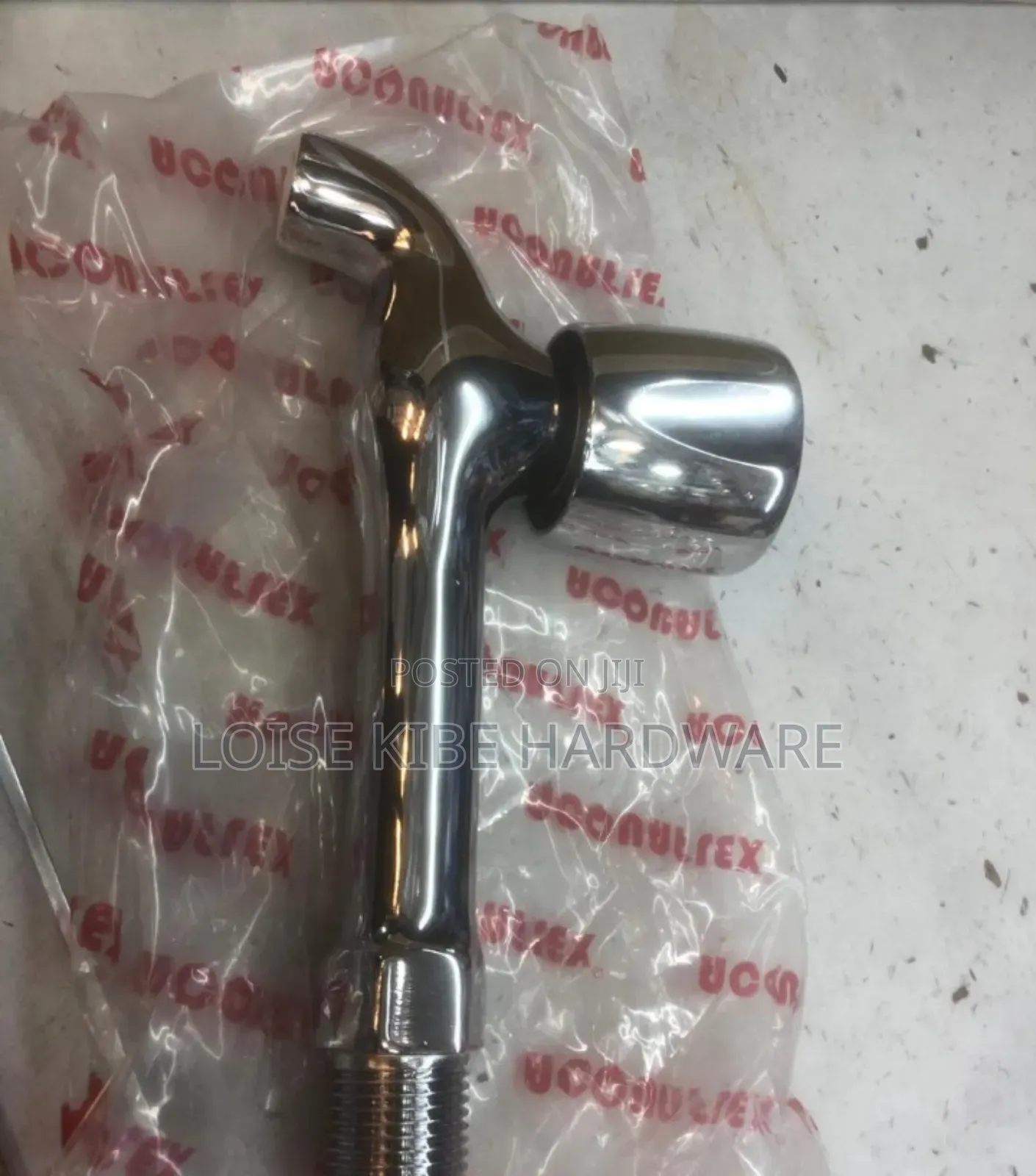 Long Neck Bathroom Tap Available