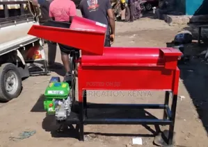 Macadamia Dehusking Machine