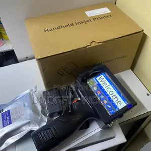 Ky127 Portable Inkjet Printer Multi Function Coding Machine