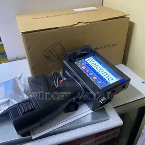 Ky127 Portable Inkjet Printer Coding Machine for Expiry and Batch Prin