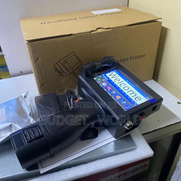 Ky127 Portable Inkjet Printer Coding Machine for Expiry and Batch Prin