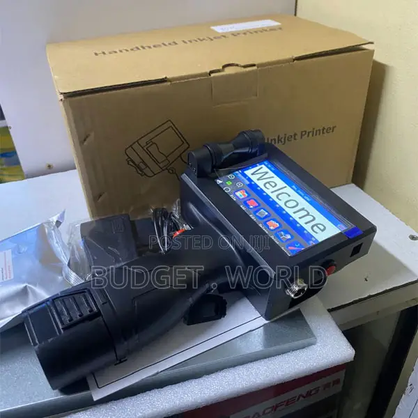 Ky127 Portable Inkjet Printer Coding Machine for Expiry and Batch Prin