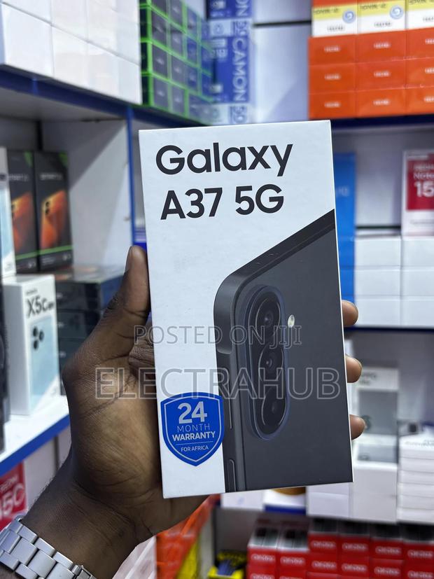New Samsung Galaxy A36 256 GB Black