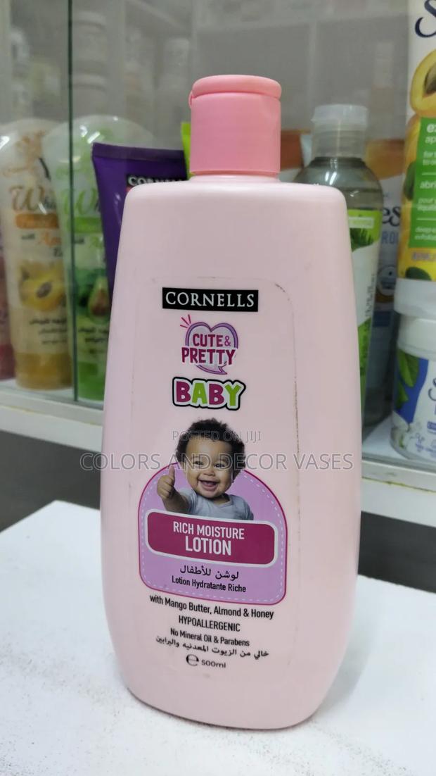 Cornells Baby Rich Moisture Lotion - main view