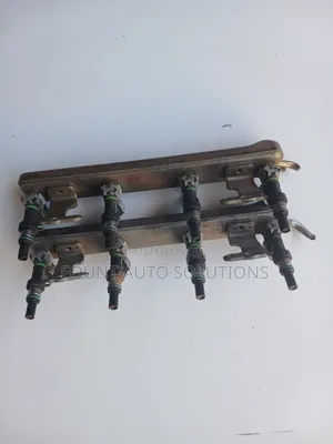 Fuel Nozzle Nissan Tiida