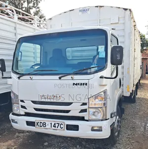 Isuzu NQR-Xtra 2021