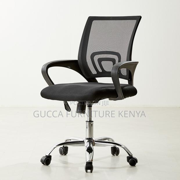 Executive Home Office Clerical Study Chair - main view