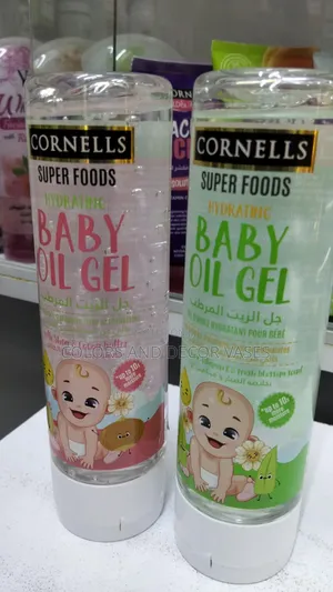 Baby Oil Gel From Cornells