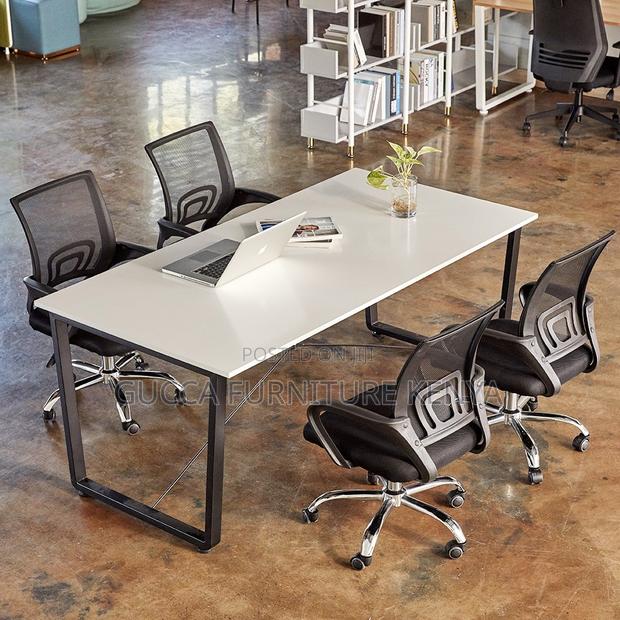 Executive Home Office Clerical Study Chair - thumbnail 2