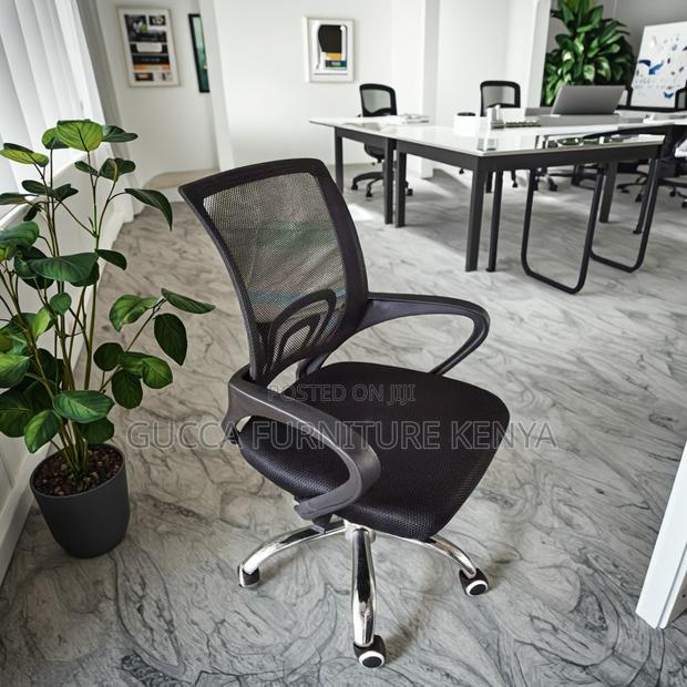 Executive Home Office Clerical Study Chair - thumbnail 6