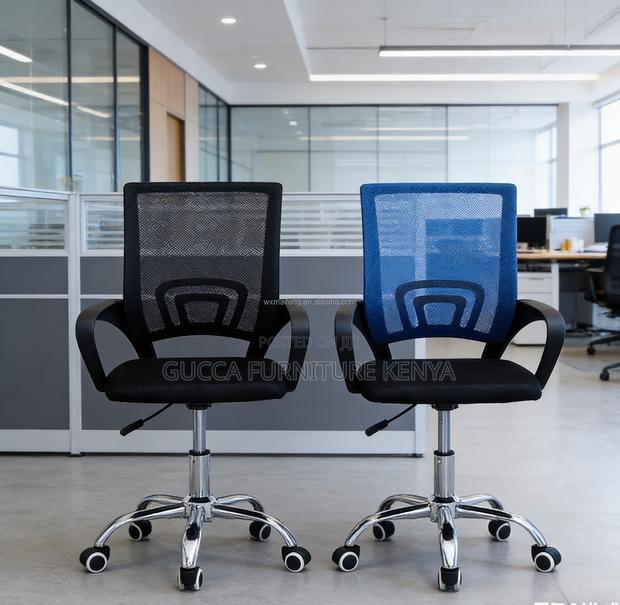 Executive Home Office Clerical Study Chair - thumbnail 8