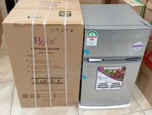 Double Doored. Roch 85l Fridge