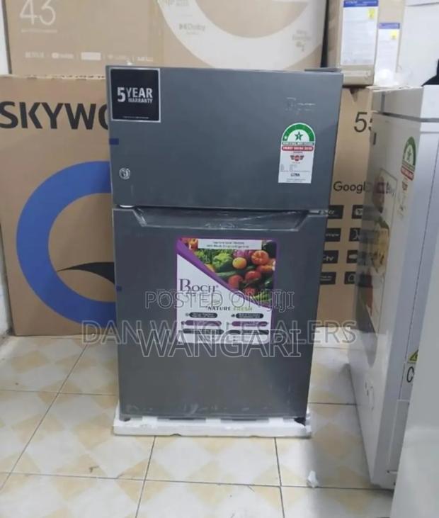 Home Use Grey Roch 85l Fridge