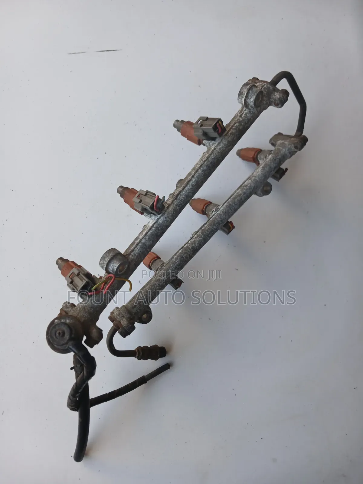 Mitsubishi Galant Fuel Nozzles