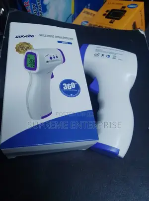 Infrared Forehead Thermogan