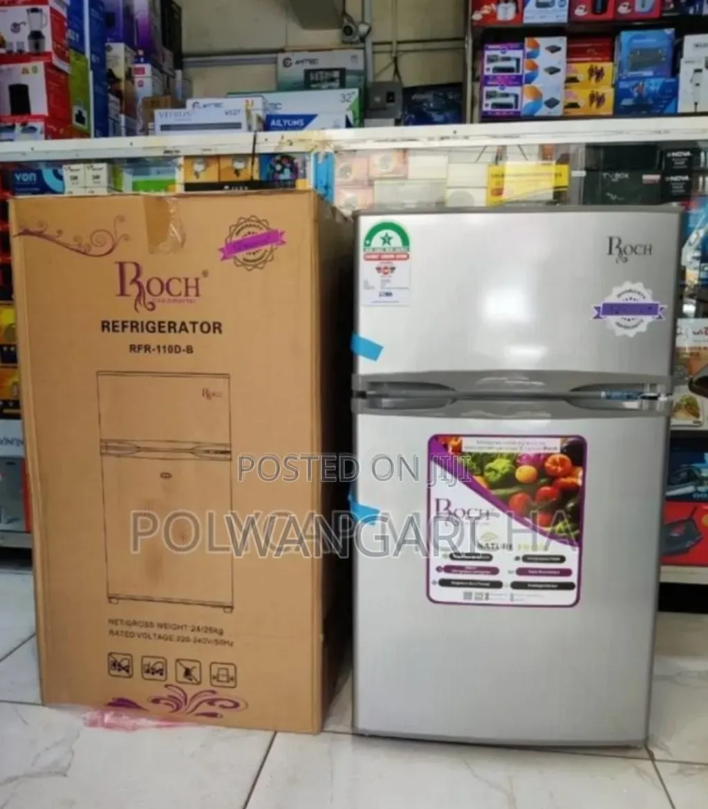 5years Warranty Roch 85l Fridge