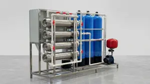 Industrial Ro Water Treatment System
