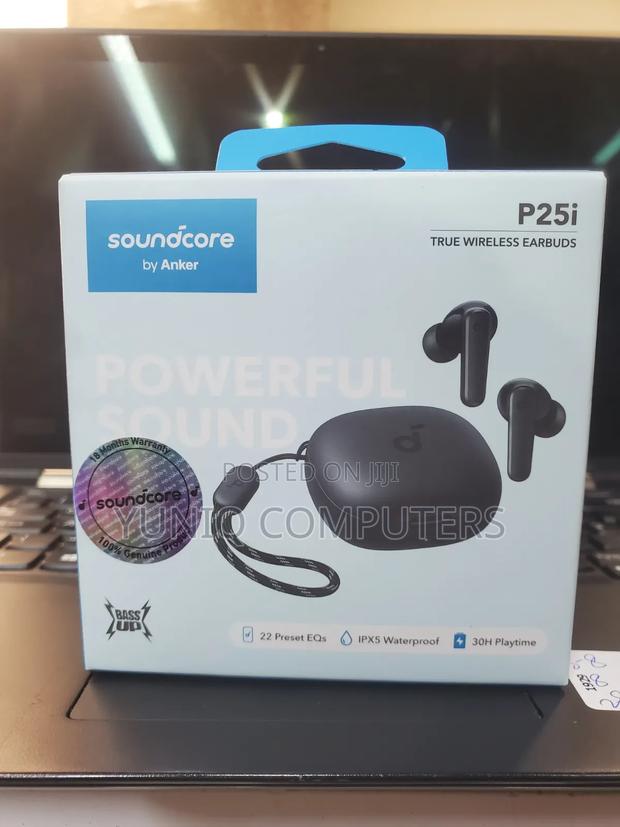Sound Earbuds P25i