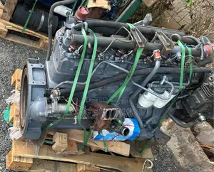 Weichai Wp6g125e22 Diesel Engine