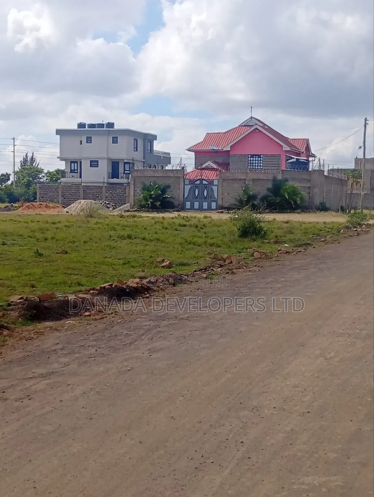 Land Plots For Sale