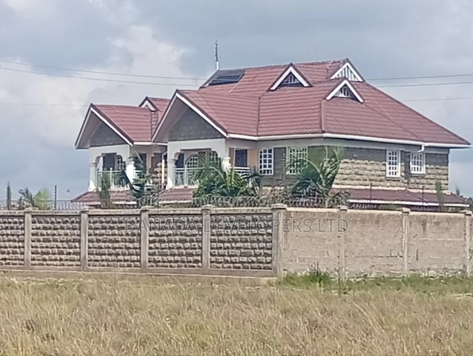 Land Plots For Sale