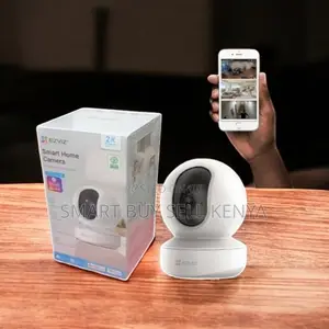 Continuous Recording Ezviz Ty1 Pro 1080p Full Hd Rotating Wi-Fi Camera