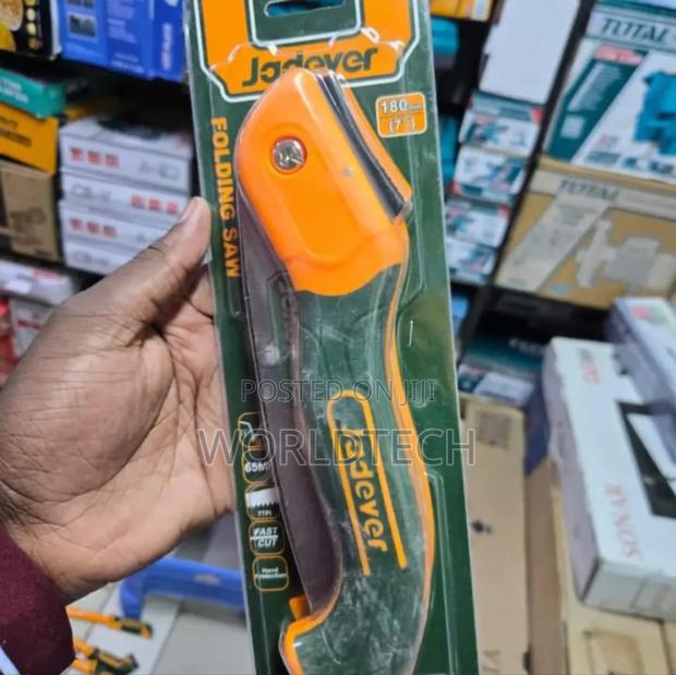 7' Folding Pruning Saw/Jedever Pruning Saw
