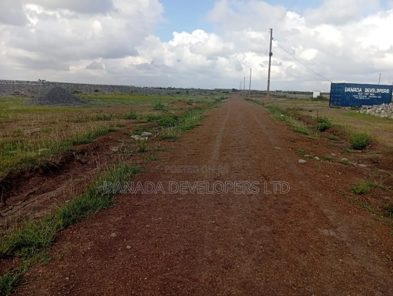 Land Plots For Sale