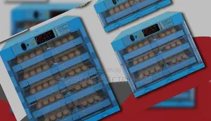 192 Eggs Digital Poultry Incubator – Fast Efficient