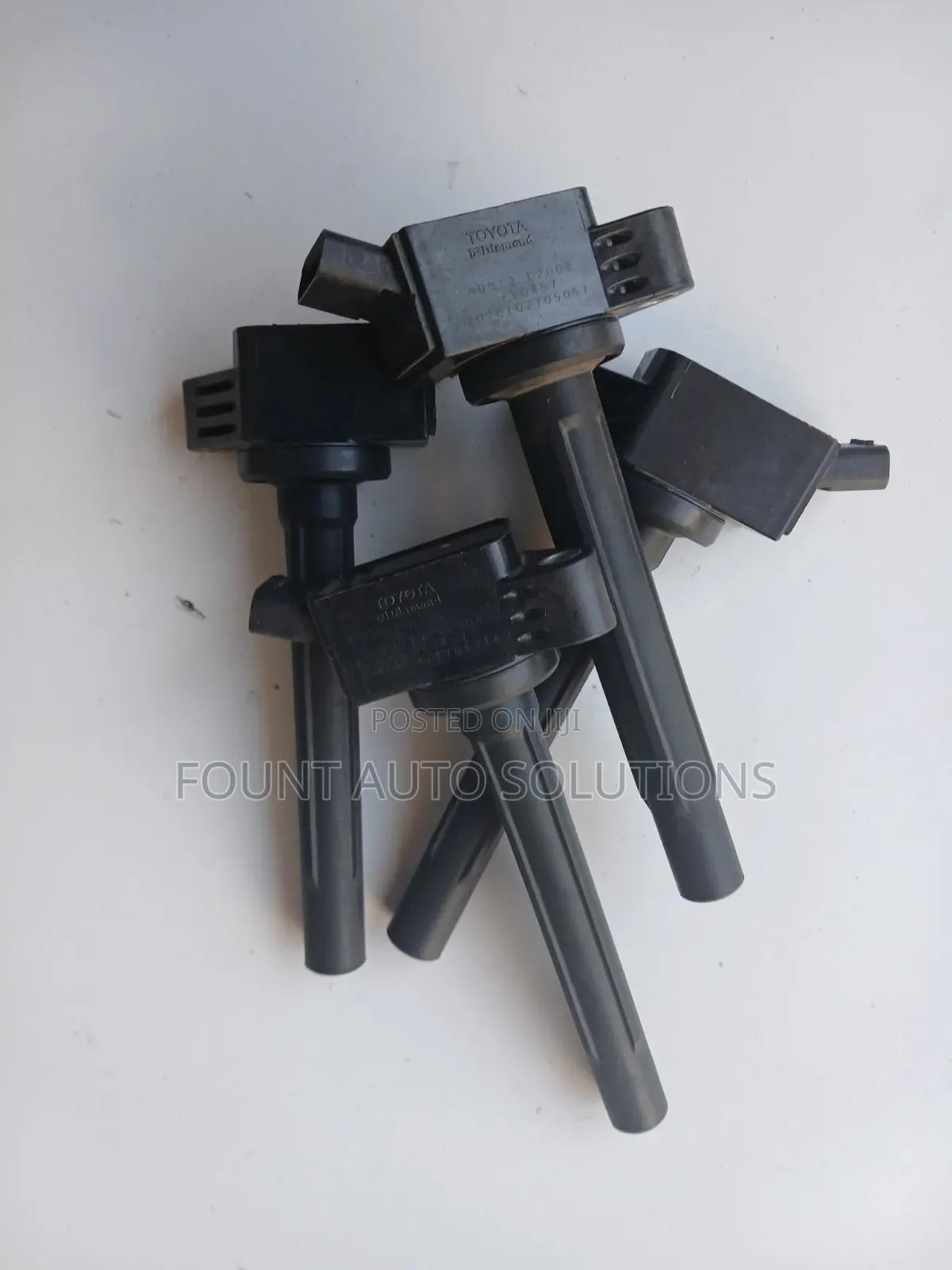 Ignition Coils Toyota Auris