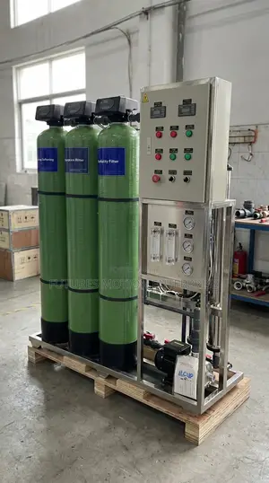 Ro Water Business Starter System