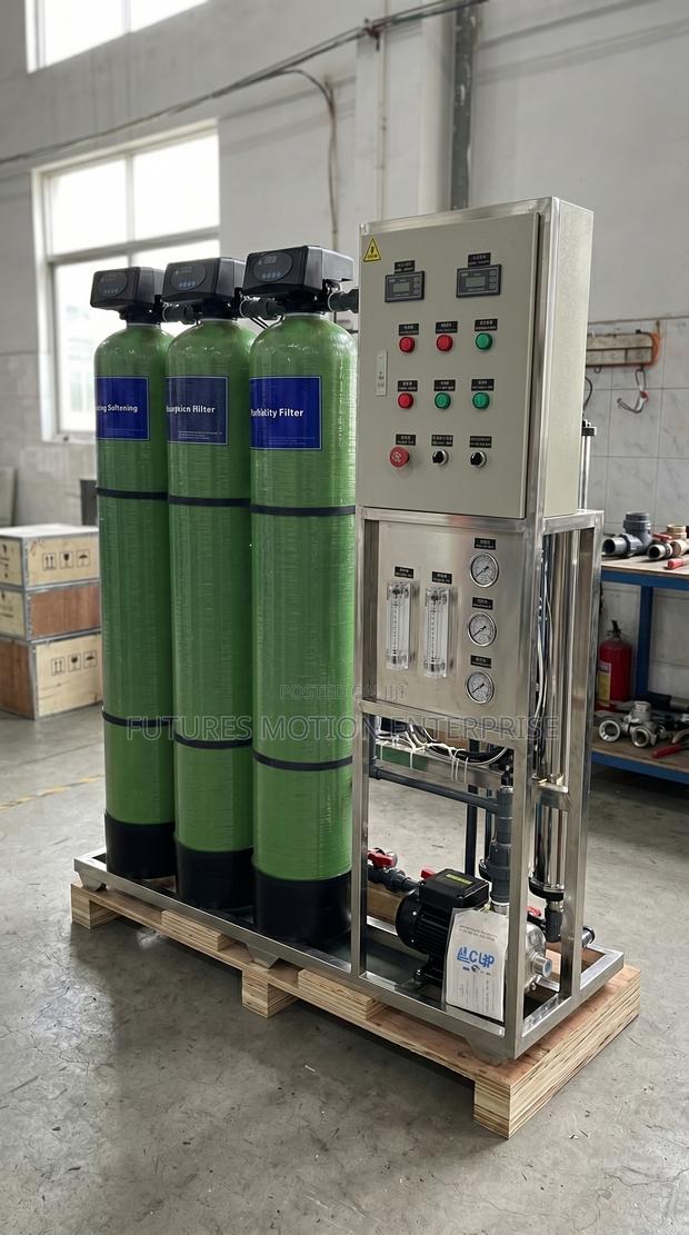Ro Water Business Starter System