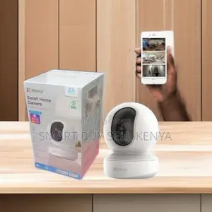 Instant Alerts in App Ezviz Ty1 Pro 1080p Full Hd Rotating Wifi Camera