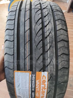 245/45zr18 Centara Vanti Hp Tyre